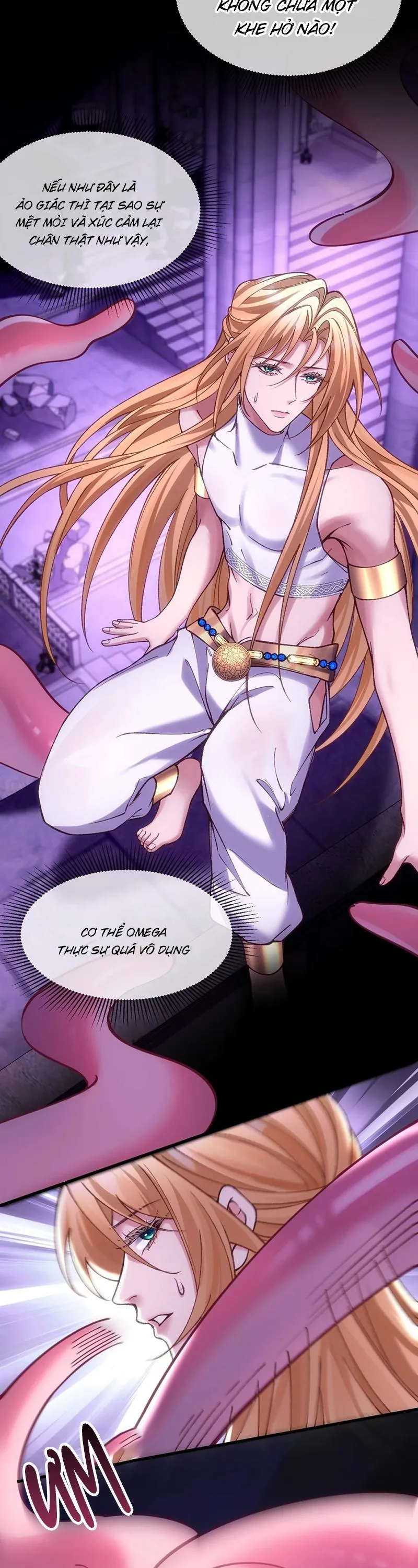 Thánh Tử Điện Hạ Bị Gán Mác Bừa Bãi Chapter 17 Trang 17