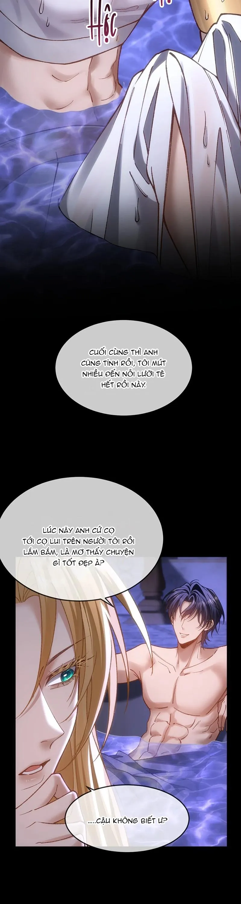 Thánh Tử Điện Hạ Bị Gán Mác Bừa Bãi Chapter 17 Trang 21