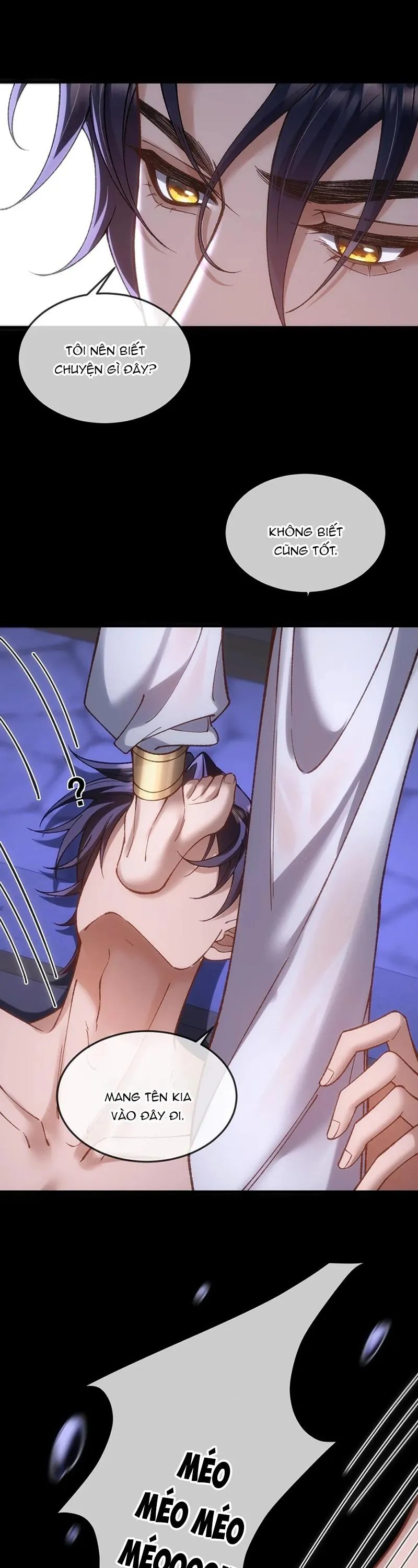 Thánh Tử Điện Hạ Bị Gán Mác Bừa Bãi Chapter 17 Trang 22