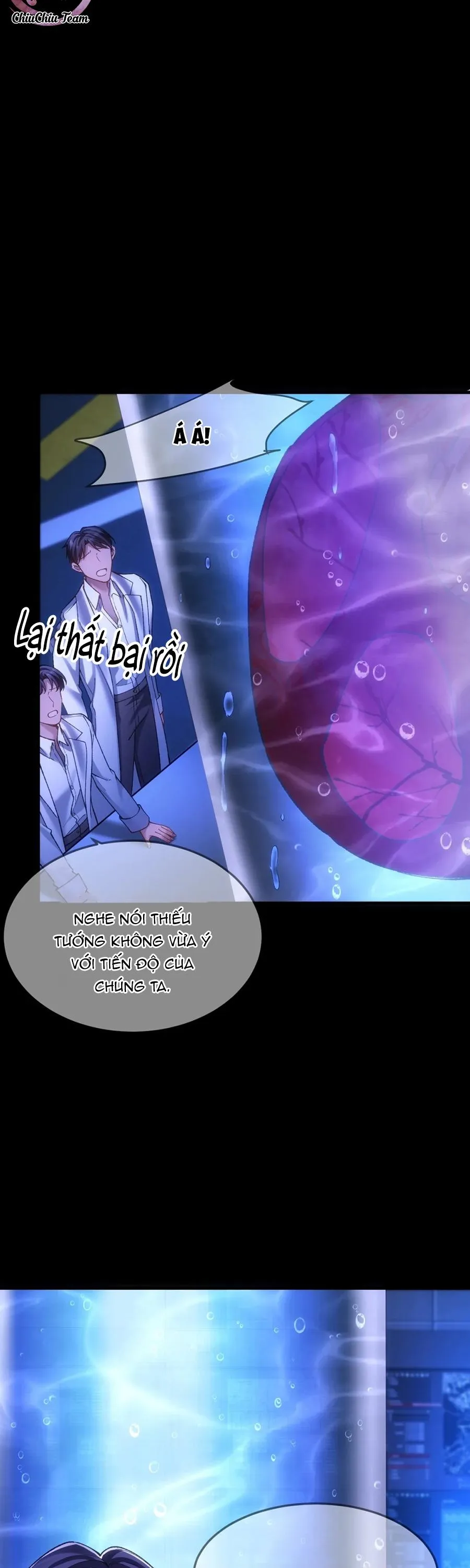 Thánh Tử Điện Hạ Bị Gán Mác Bừa Bãi Chapter 18 Trang 3