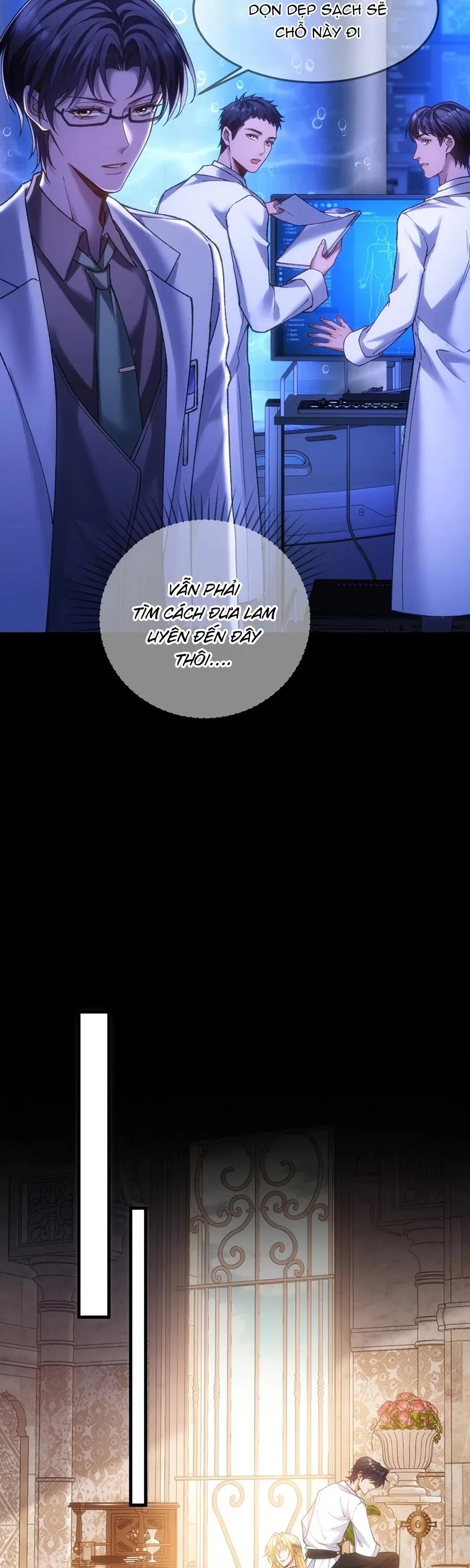 Thánh Tử Điện Hạ Bị Gán Mác Bừa Bãi Chapter 18 Trang 4