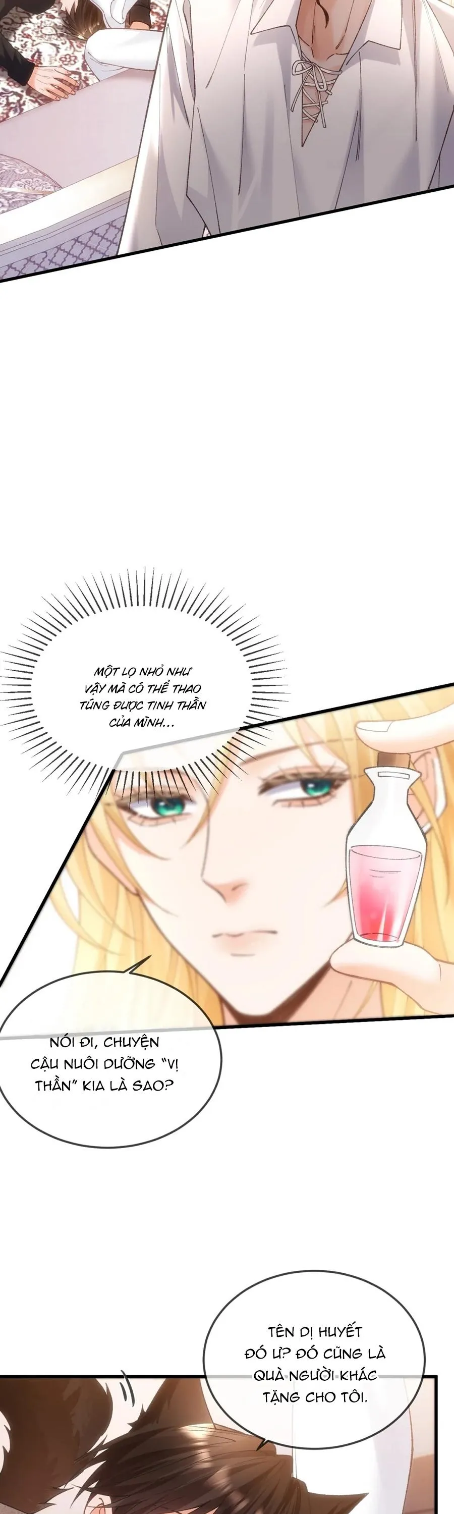 Thánh Tử Điện Hạ Bị Gán Mác Bừa Bãi Chapter 18 Trang 8