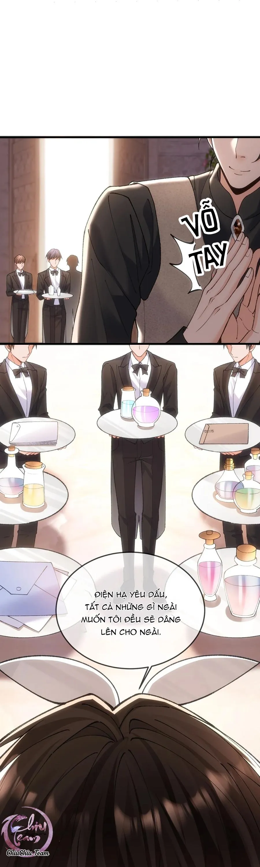 Thánh Tử Điện Hạ Bị Gán Mác Bừa Bãi Chapter 18 Trang 10