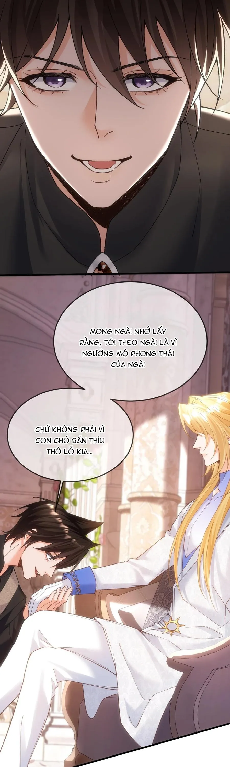 Thánh Tử Điện Hạ Bị Gán Mác Bừa Bãi Chapter 18 Trang 11