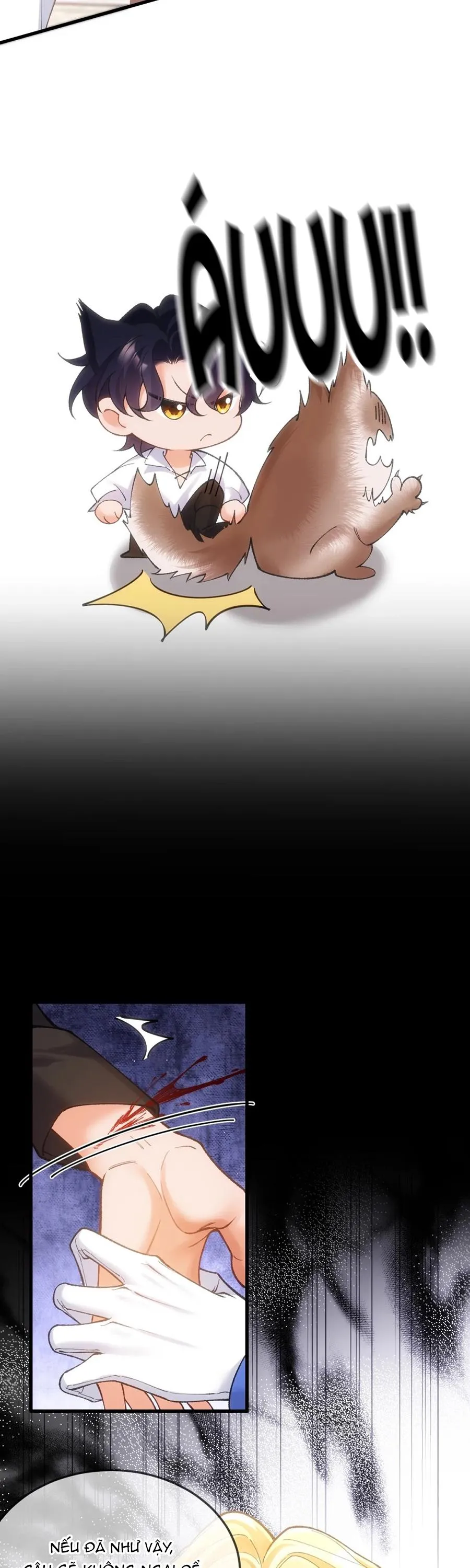 Thánh Tử Điện Hạ Bị Gán Mác Bừa Bãi Chapter 18 Trang 12