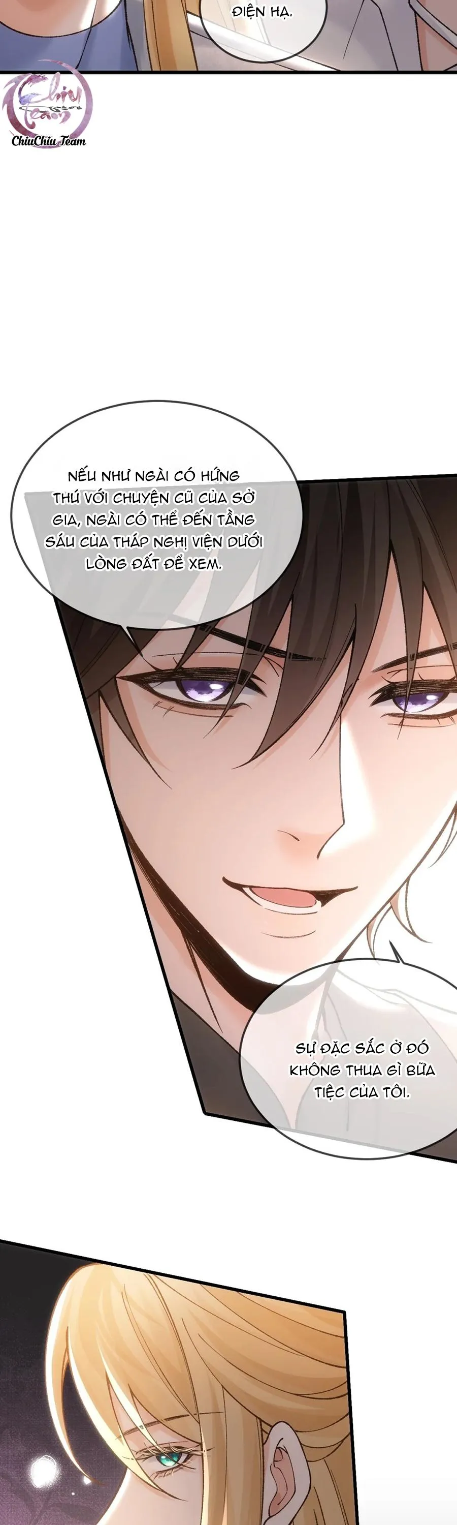 Thánh Tử Điện Hạ Bị Gán Mác Bừa Bãi Chapter 18 Trang 15