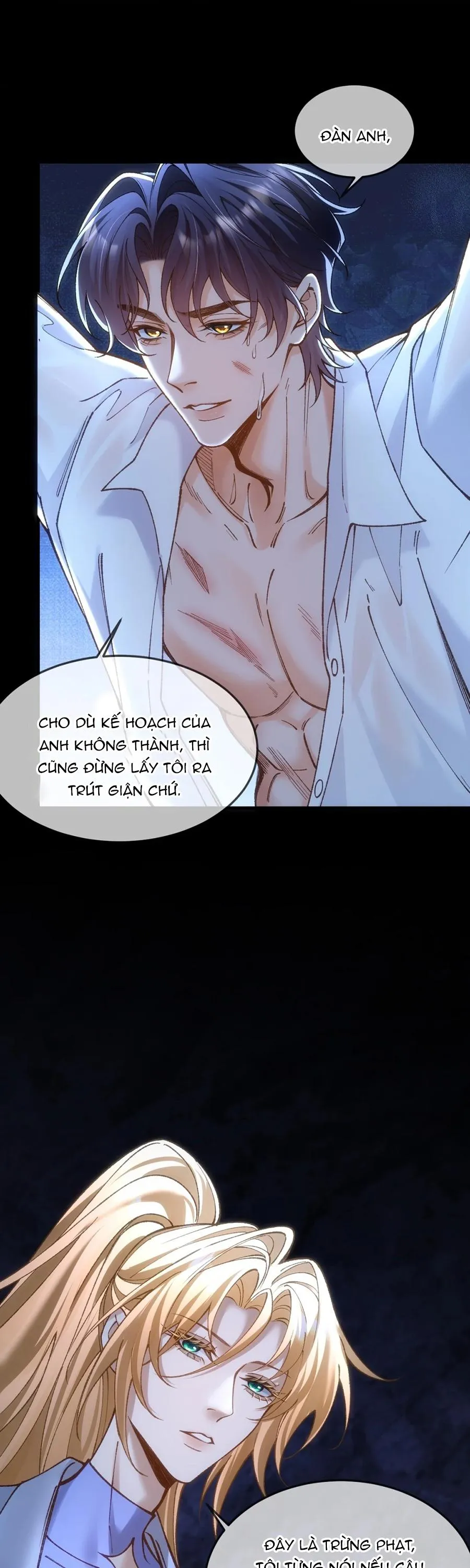 Thánh Tử Điện Hạ Bị Gán Mác Bừa Bãi Chapter 18 Trang 17