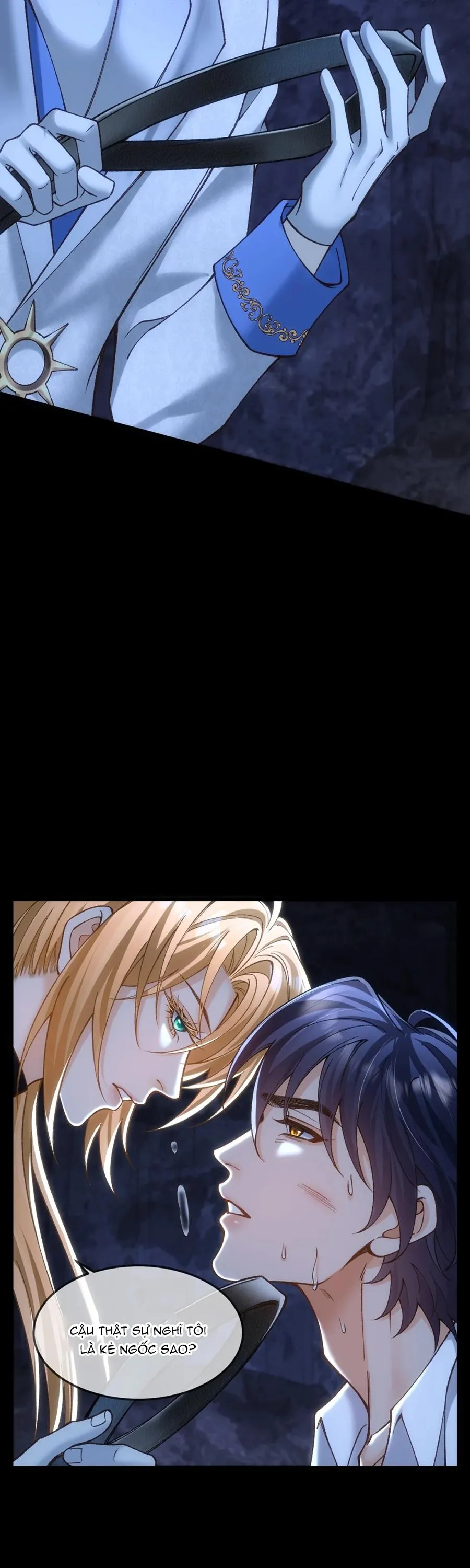 Thánh Tử Điện Hạ Bị Gán Mác Bừa Bãi Chapter 18 Trang 19