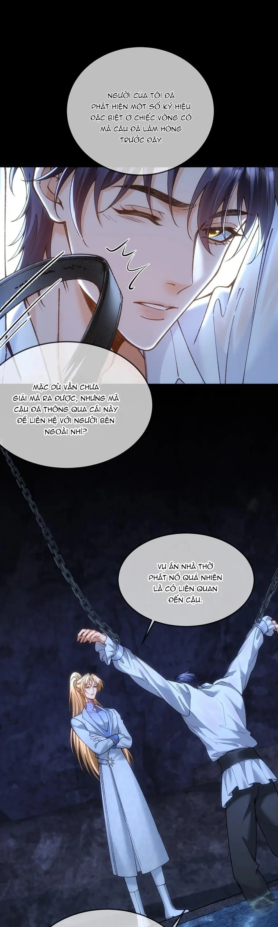 Thánh Tử Điện Hạ Bị Gán Mác Bừa Bãi Chapter 18 Trang 20