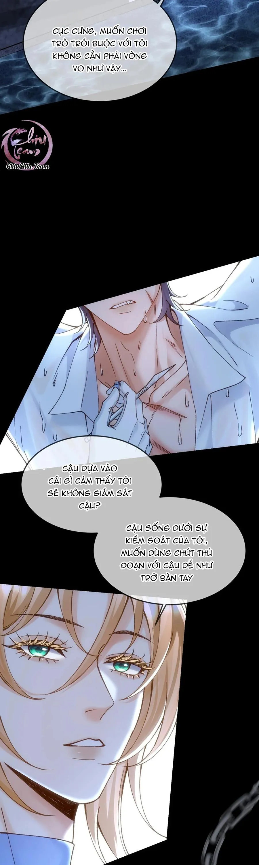 Thánh Tử Điện Hạ Bị Gán Mác Bừa Bãi Chapter 18 Trang 21