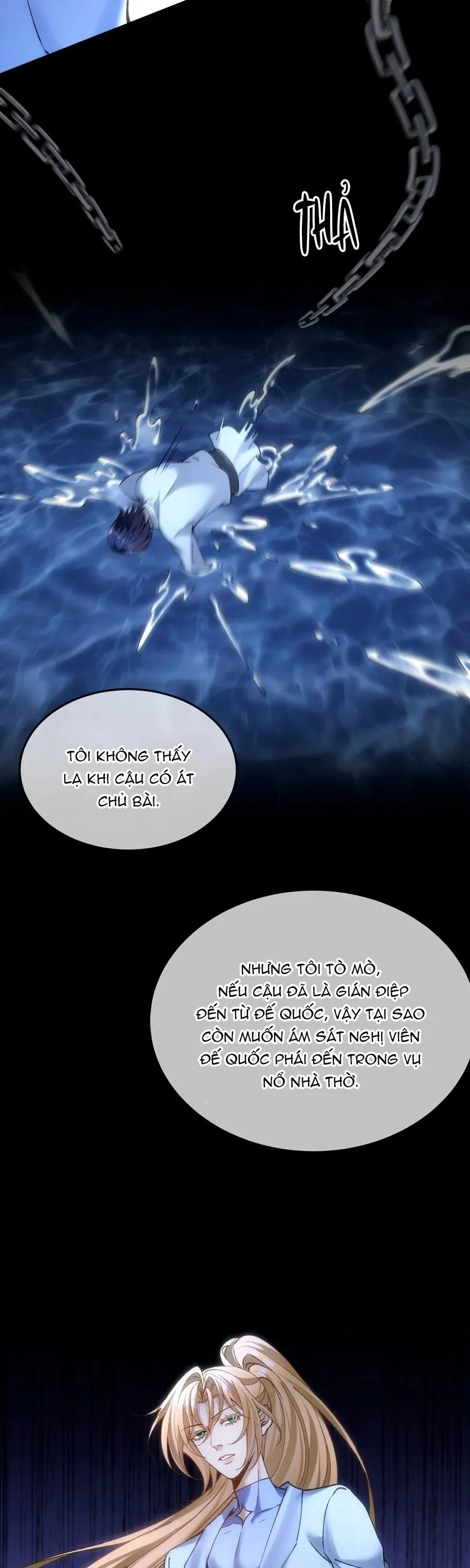 Thánh Tử Điện Hạ Bị Gán Mác Bừa Bãi Chapter 18 Trang 22