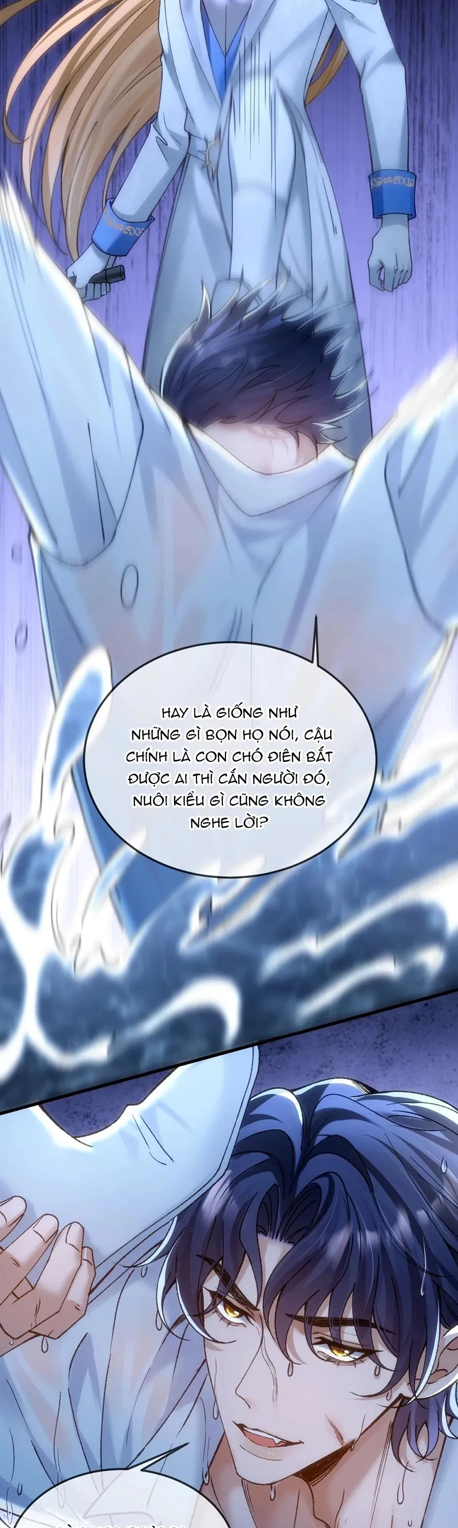 Thánh Tử Điện Hạ Bị Gán Mác Bừa Bãi Chapter 18 Trang 23