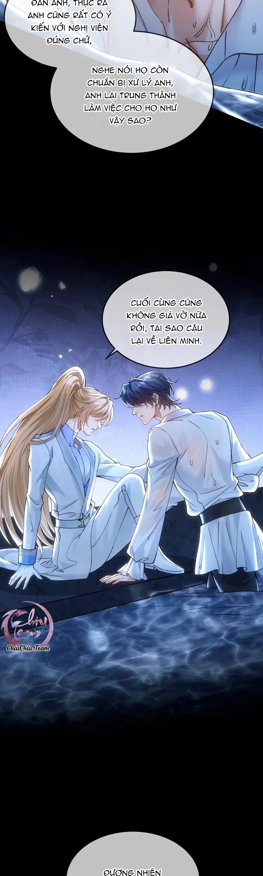 Thánh Tử Điện Hạ Bị Gán Mác Bừa Bãi Chapter 18 Trang 24