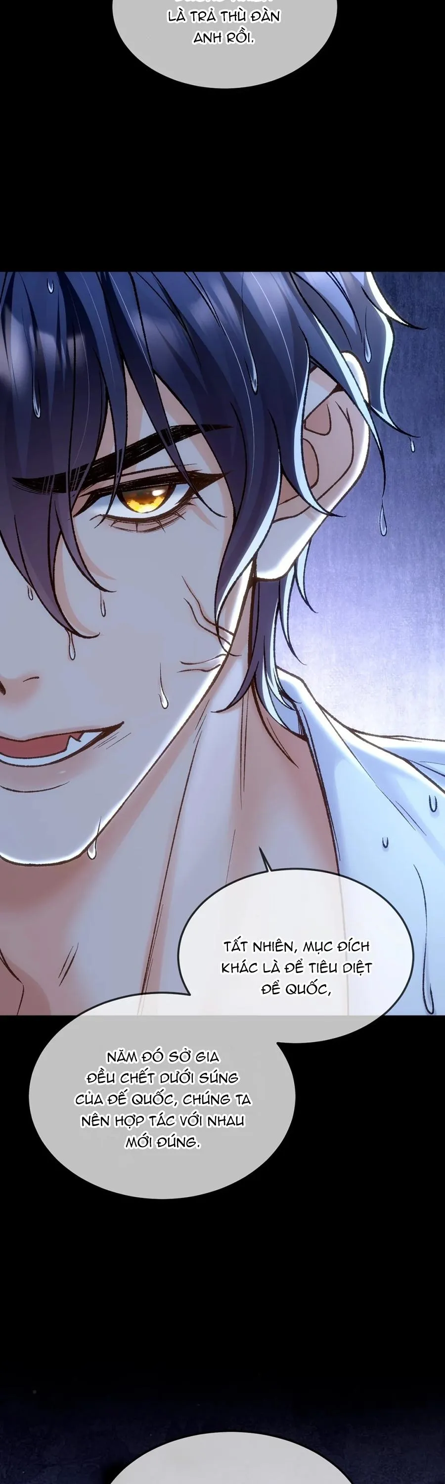 Thánh Tử Điện Hạ Bị Gán Mác Bừa Bãi Chapter 18 Trang 25