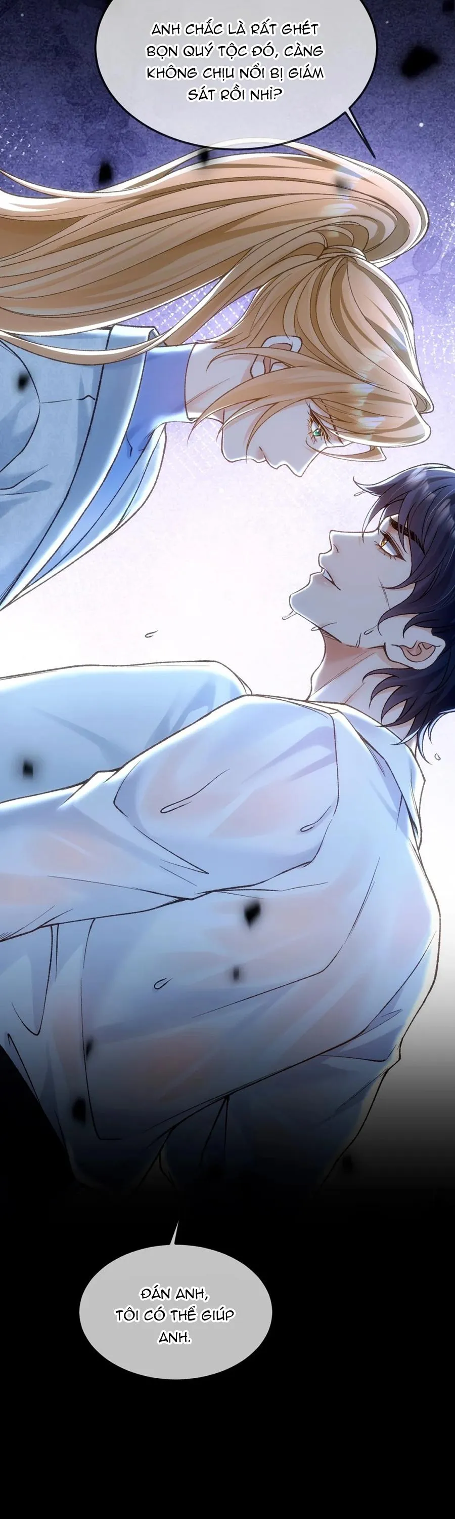 Thánh Tử Điện Hạ Bị Gán Mác Bừa Bãi Chapter 18 Trang 26
