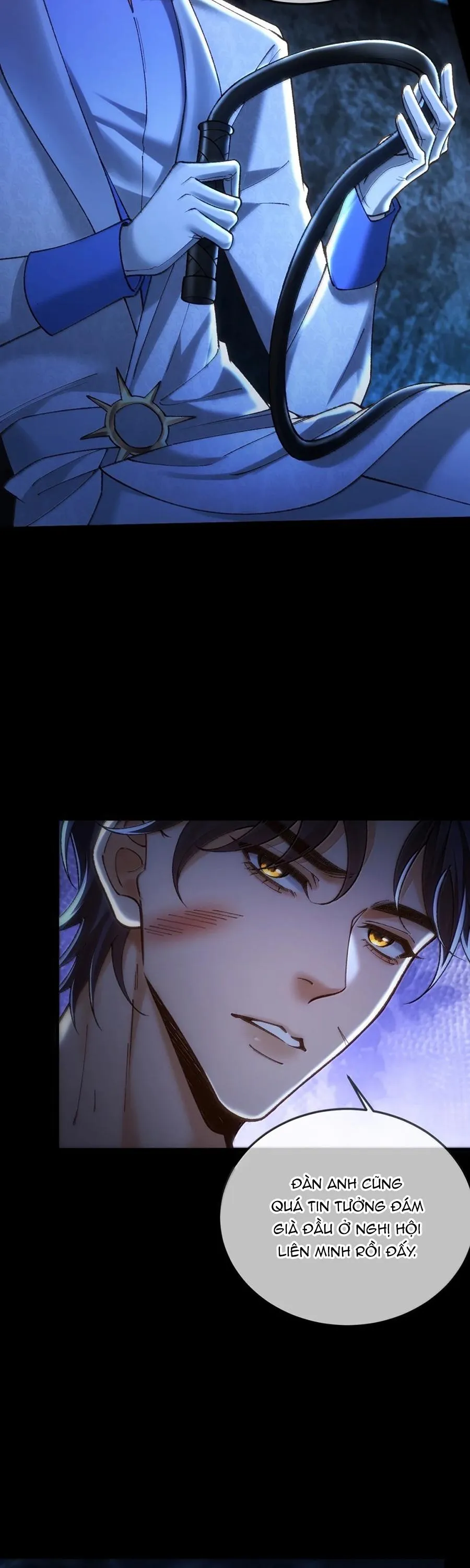 Thánh Tử Điện Hạ Bị Gán Mác Bừa Bãi Chapter 19 Trang 3