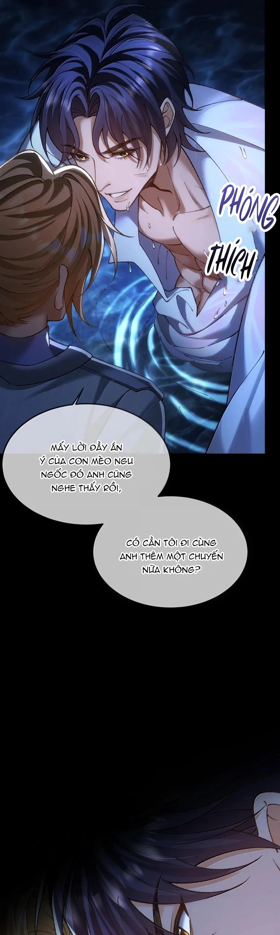 Thánh Tử Điện Hạ Bị Gán Mác Bừa Bãi Chapter 19 Trang 4