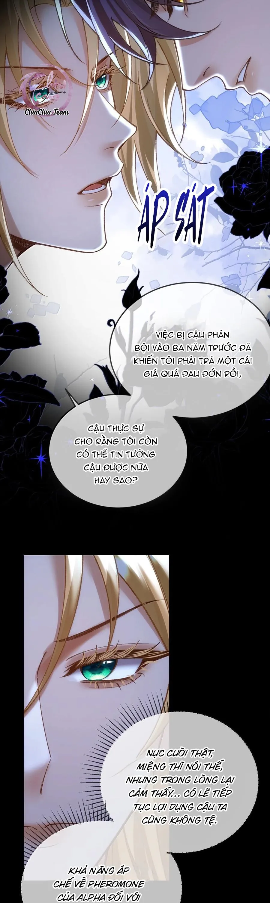 Thánh Tử Điện Hạ Bị Gán Mác Bừa Bãi Chapter 19 Trang 5