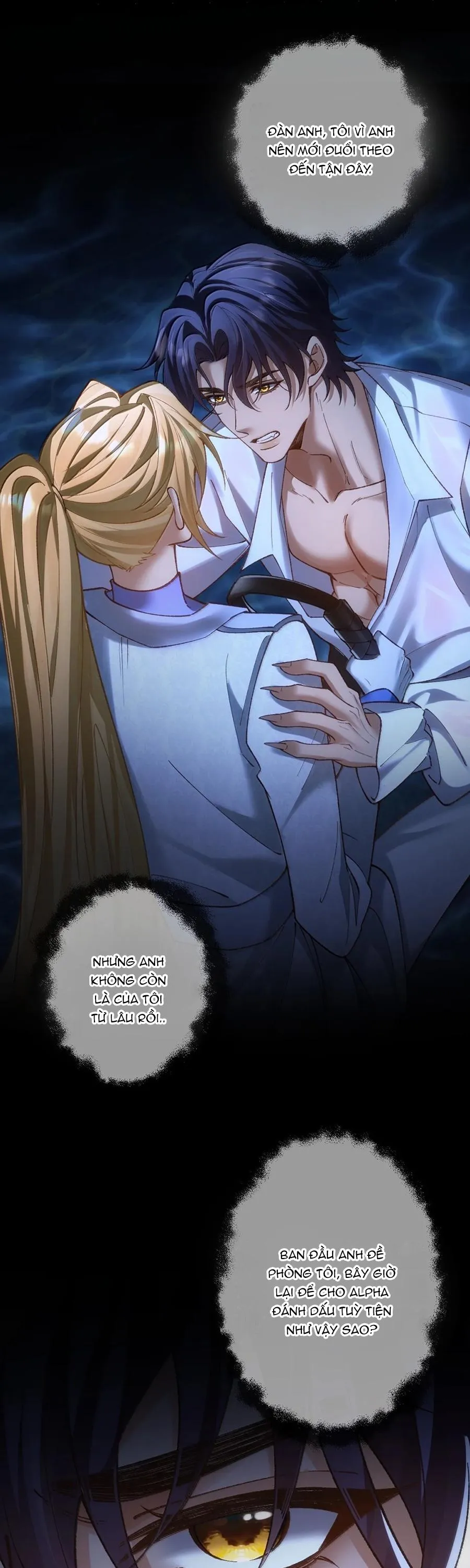 Thánh Tử Điện Hạ Bị Gán Mác Bừa Bãi Chapter 19 Trang 8
