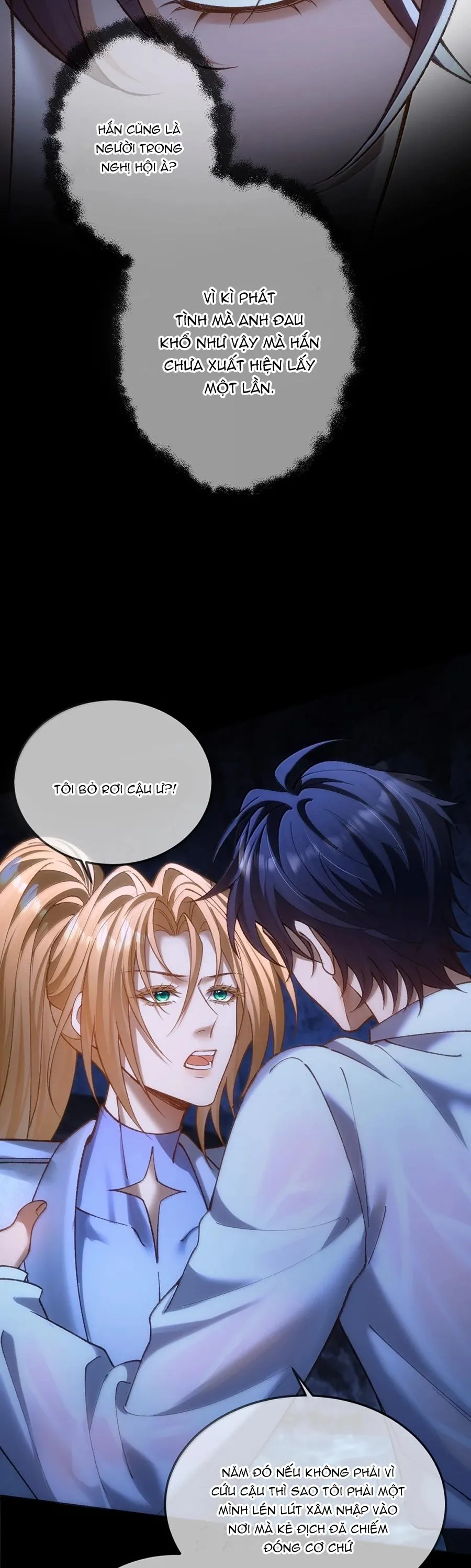 Thánh Tử Điện Hạ Bị Gán Mác Bừa Bãi Chapter 19 Trang 9