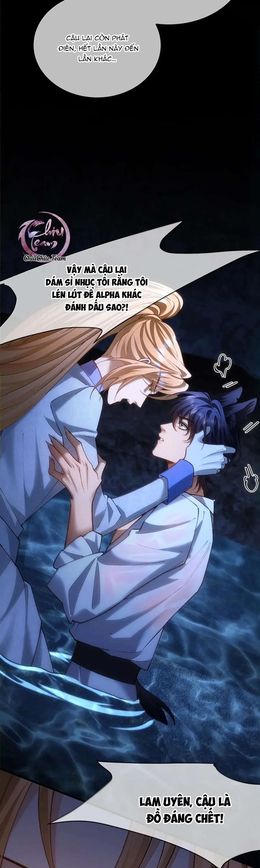 Thánh Tử Điện Hạ Bị Gán Mác Bừa Bãi Chapter 19 Trang 10