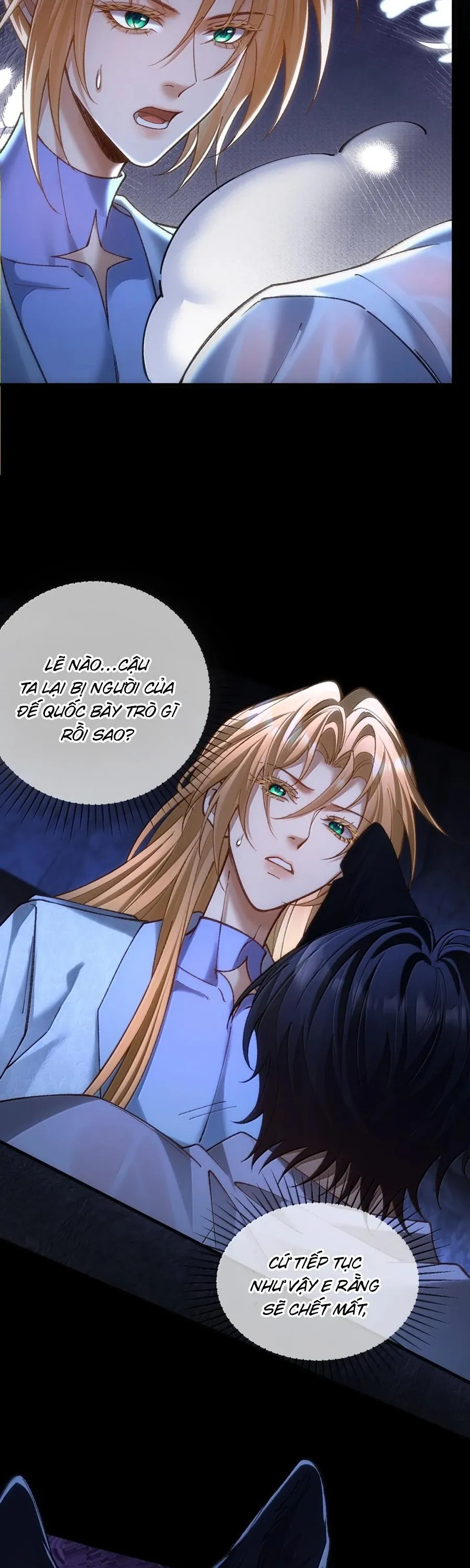 Thánh Tử Điện Hạ Bị Gán Mác Bừa Bãi Chapter 19 Trang 13