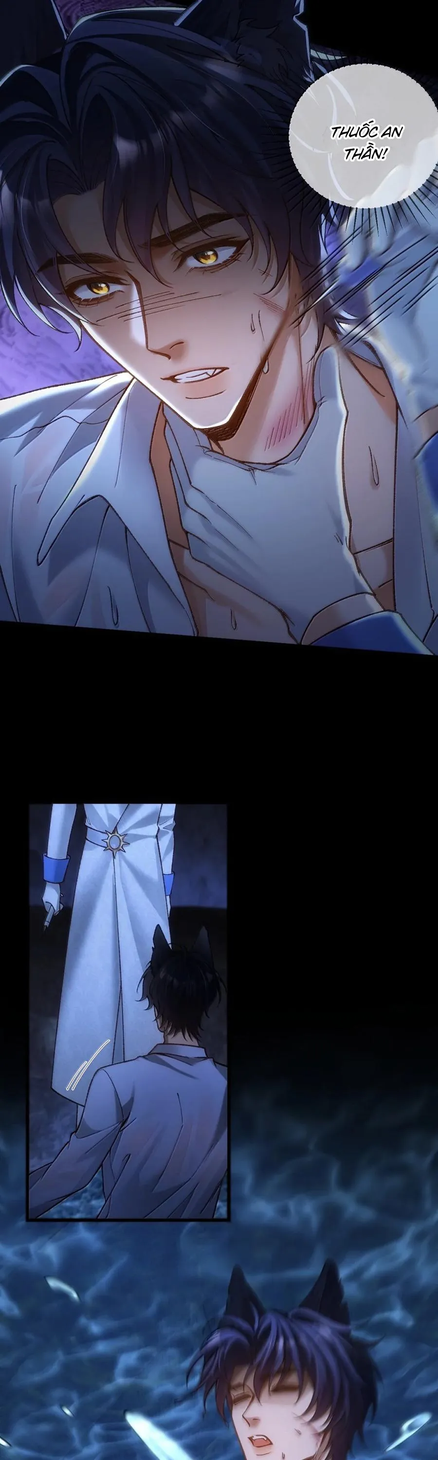 Thánh Tử Điện Hạ Bị Gán Mác Bừa Bãi Chapter 19 Trang 14