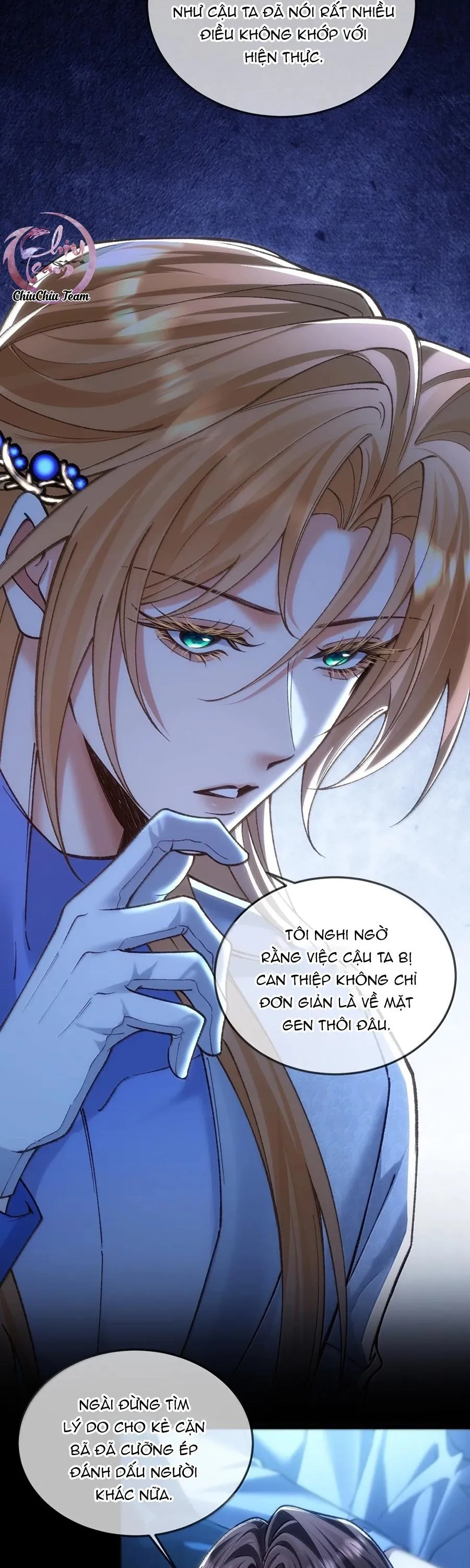 Thánh Tử Điện Hạ Bị Gán Mác Bừa Bãi Chapter 19 Trang 19