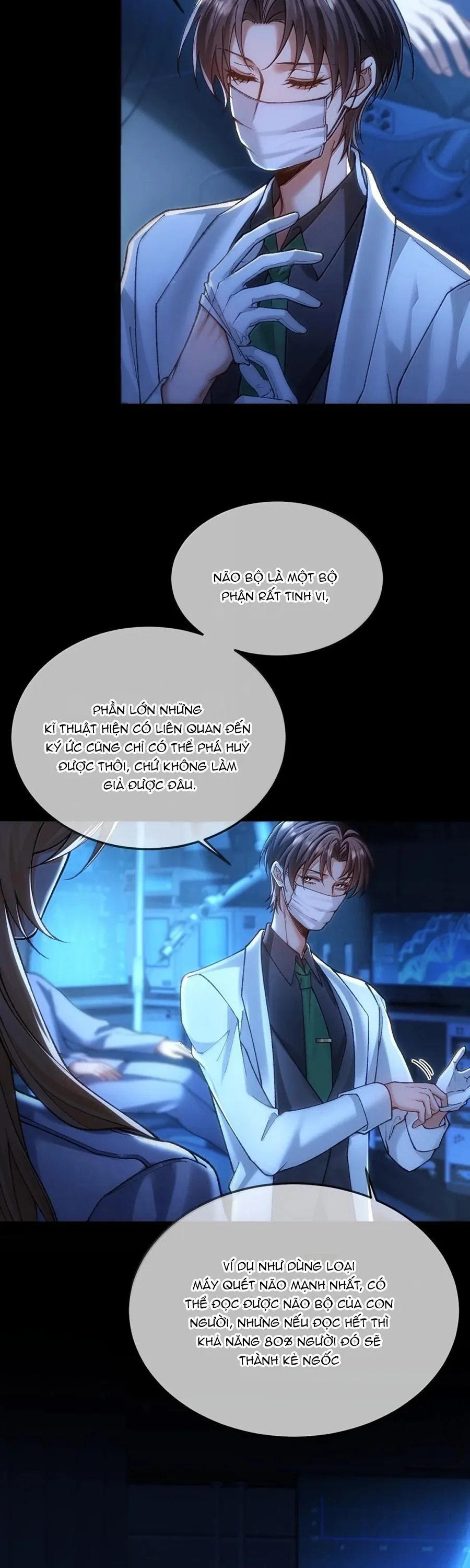 Thánh Tử Điện Hạ Bị Gán Mác Bừa Bãi Chapter 19 Trang 20