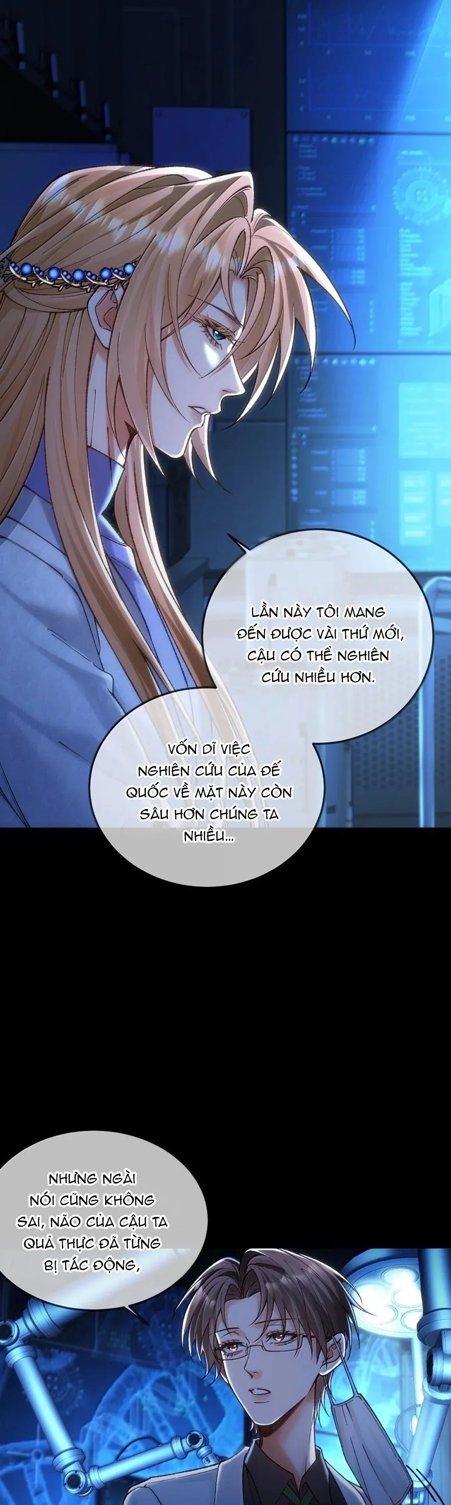 Thánh Tử Điện Hạ Bị Gán Mác Bừa Bãi Chapter 19 Trang 21