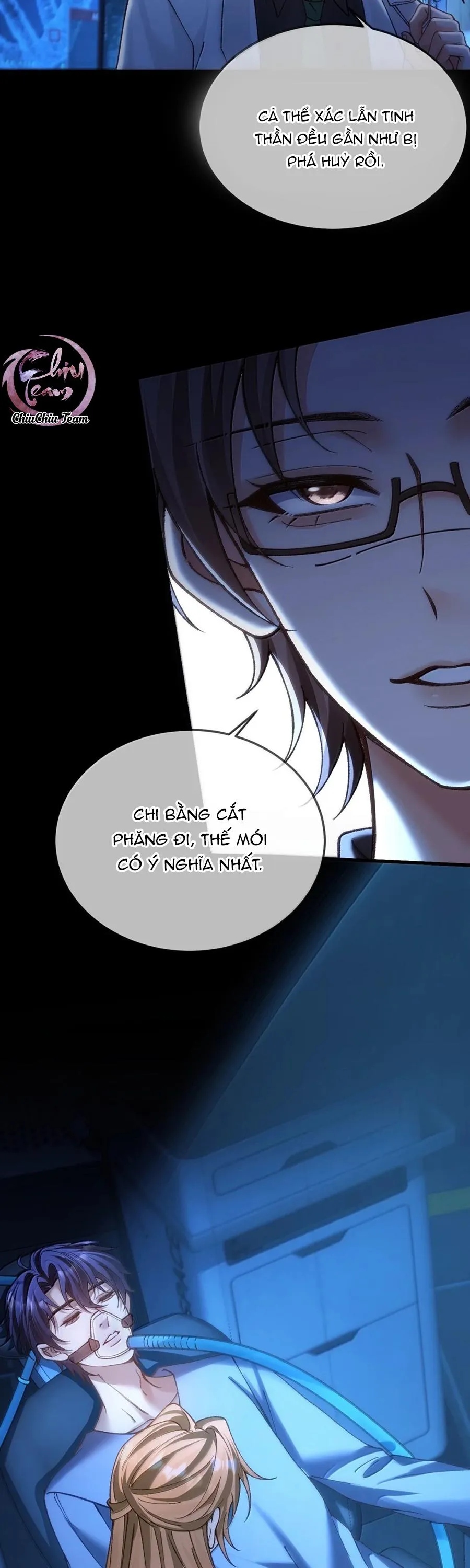 Thánh Tử Điện Hạ Bị Gán Mác Bừa Bãi Chapter 19 Trang 22