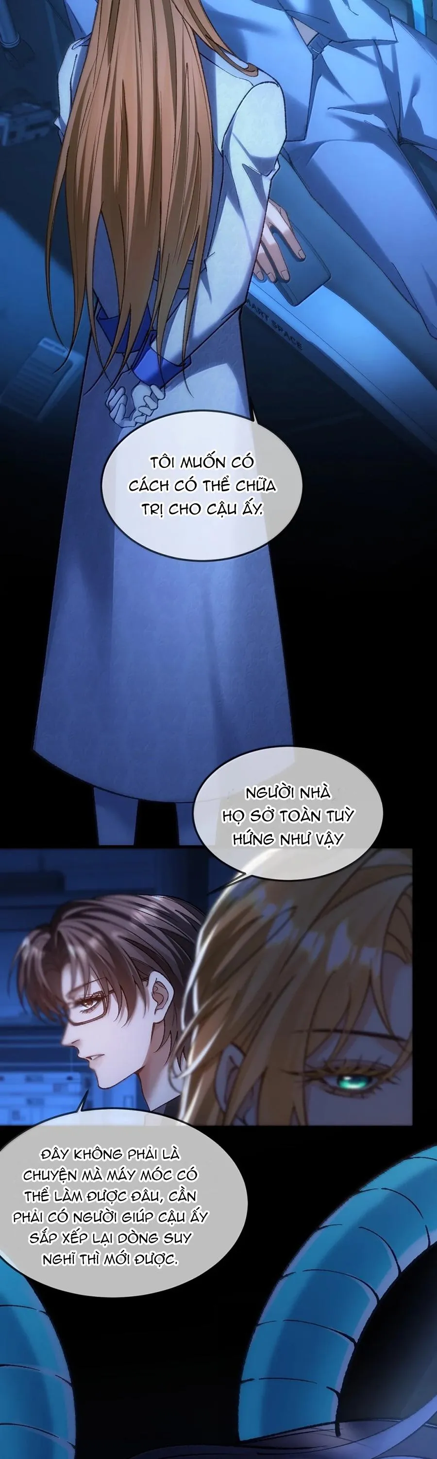 Thánh Tử Điện Hạ Bị Gán Mác Bừa Bãi Chapter 19 Trang 23