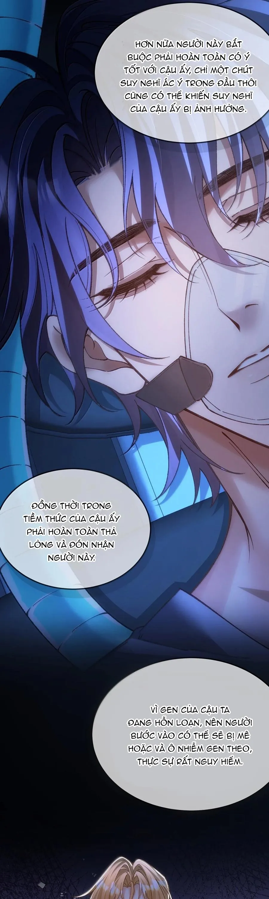 Thánh Tử Điện Hạ Bị Gán Mác Bừa Bãi Chapter 19 Trang 24