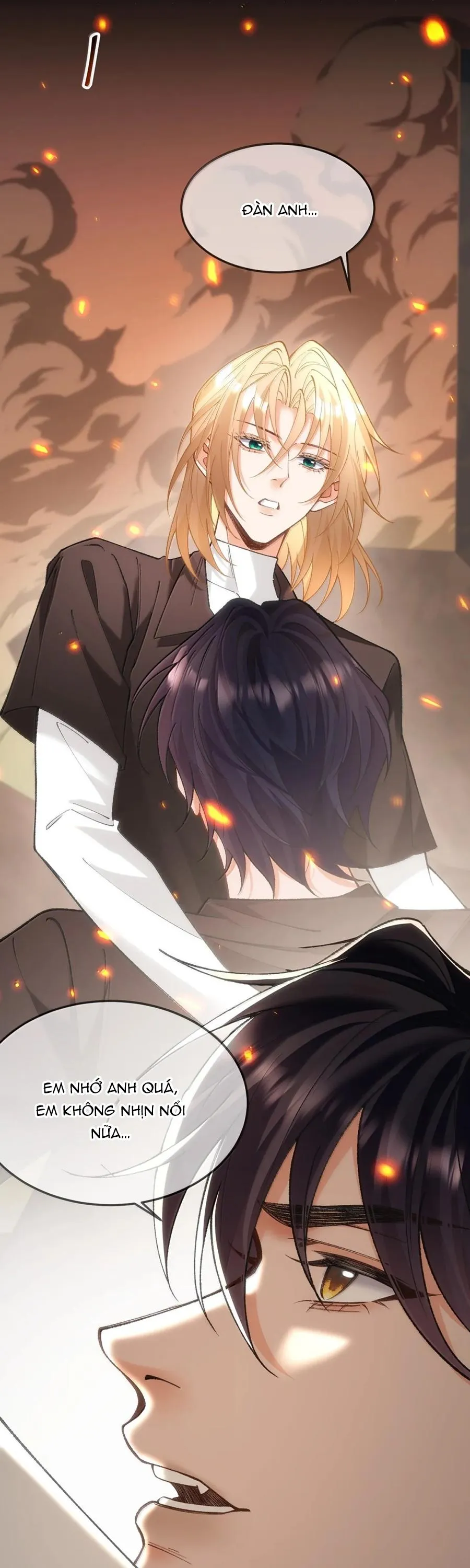 Thánh Tử Điện Hạ Bị Gán Mác Bừa Bãi Chapter 21 Trang 8