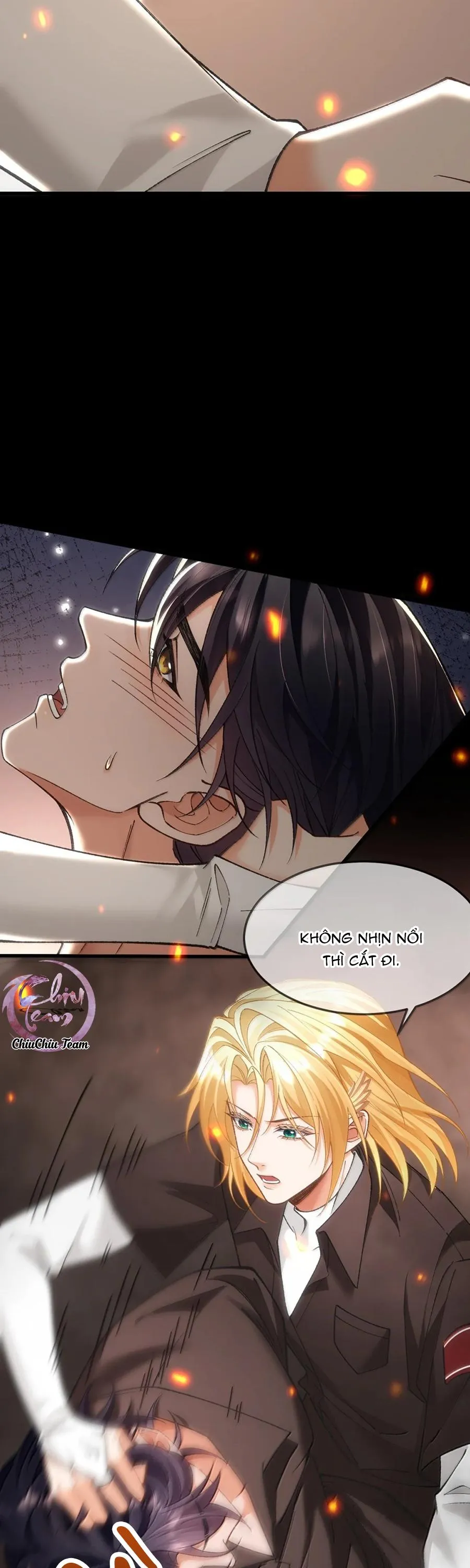 Thánh Tử Điện Hạ Bị Gán Mác Bừa Bãi Chapter 21 Trang 9