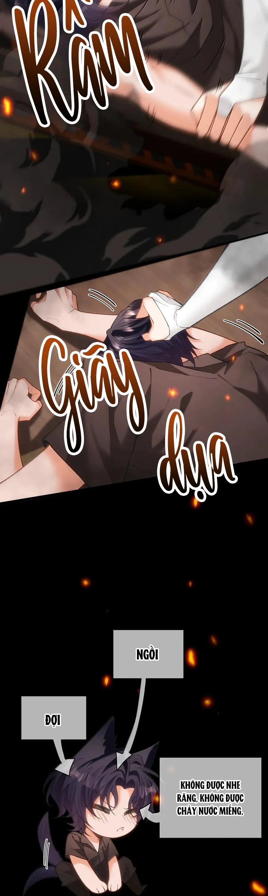 Thánh Tử Điện Hạ Bị Gán Mác Bừa Bãi Chapter 21 Trang 10