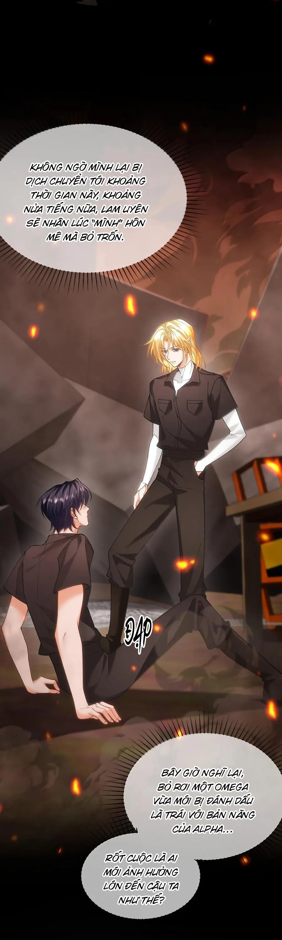 Thánh Tử Điện Hạ Bị Gán Mác Bừa Bãi Chapter 21 Trang 11