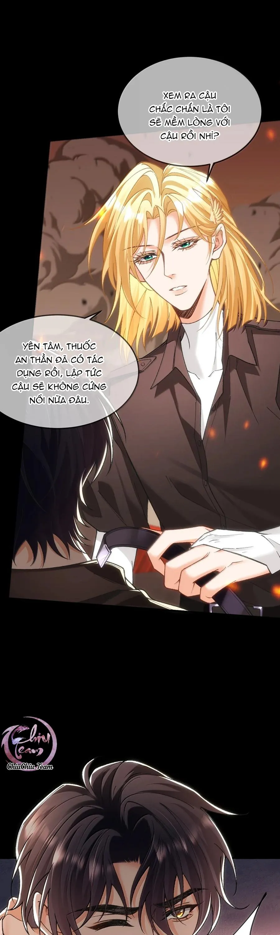 Thánh Tử Điện Hạ Bị Gán Mác Bừa Bãi Chapter 21 Trang 13