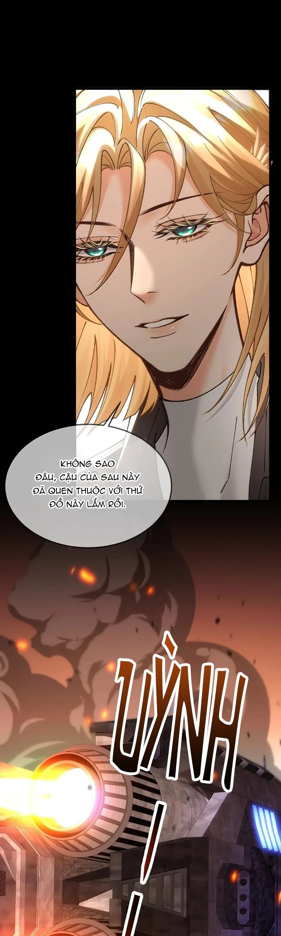 Thánh Tử Điện Hạ Bị Gán Mác Bừa Bãi Chapter 21 Trang 16