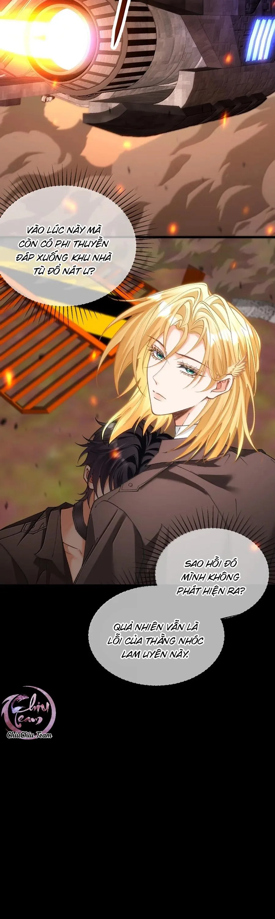 Thánh Tử Điện Hạ Bị Gán Mác Bừa Bãi Chapter 21 Trang 17