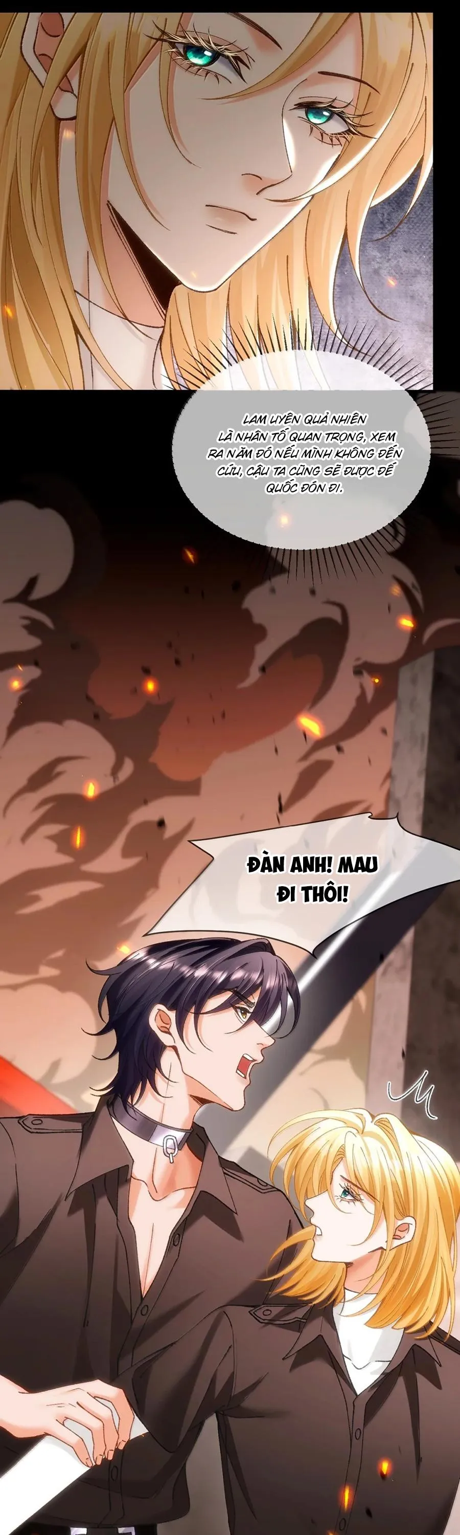 Thánh Tử Điện Hạ Bị Gán Mác Bừa Bãi Chapter 21 Trang 18