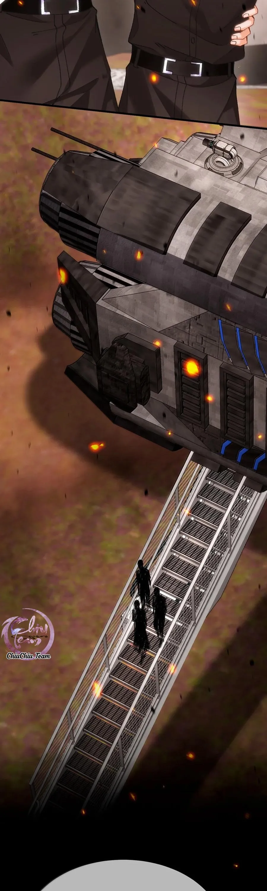 Thánh Tử Điện Hạ Bị Gán Mác Bừa Bãi Chapter 21 Trang 19