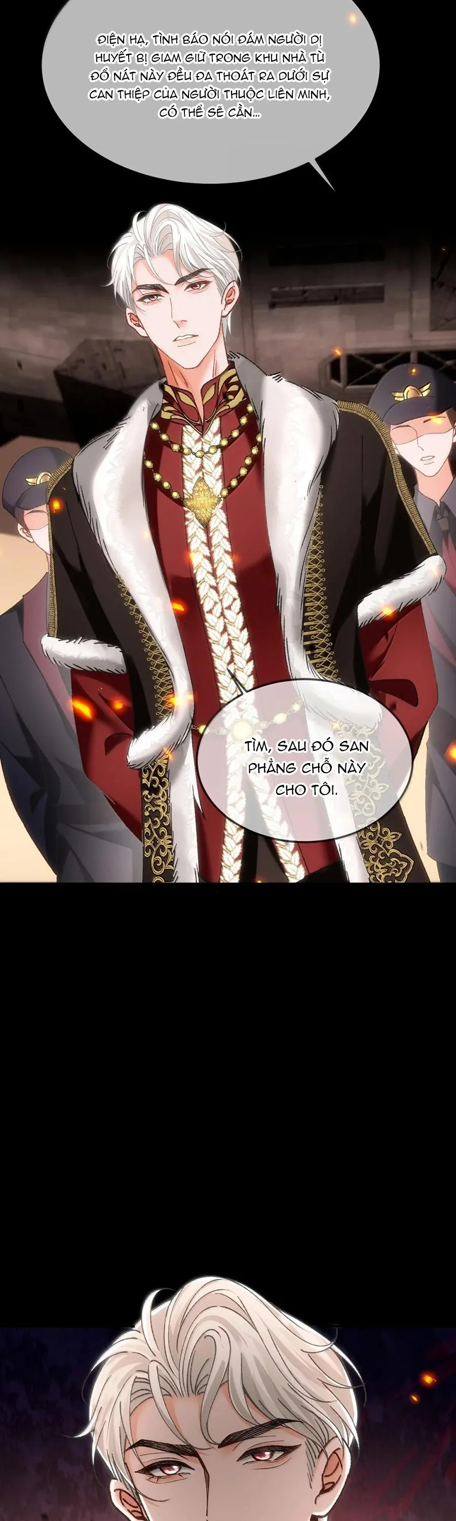 Thánh Tử Điện Hạ Bị Gán Mác Bừa Bãi Chapter 21 Trang 20