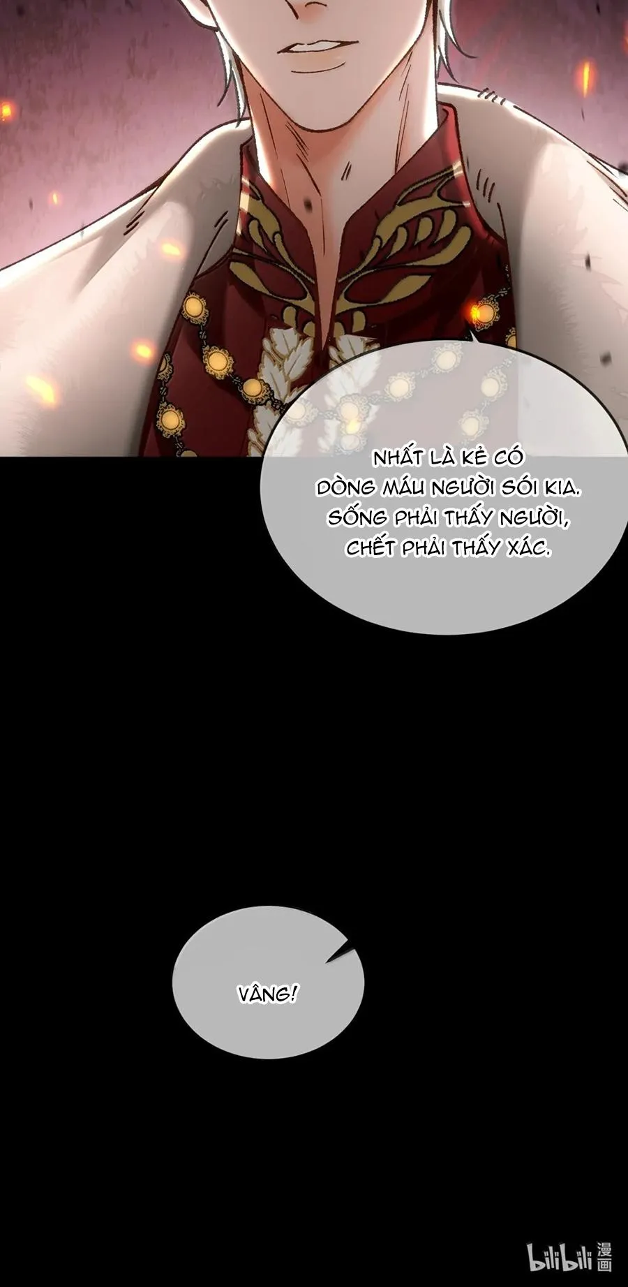 Thánh Tử Điện Hạ Bị Gán Mác Bừa Bãi Chapter 21 Trang 21