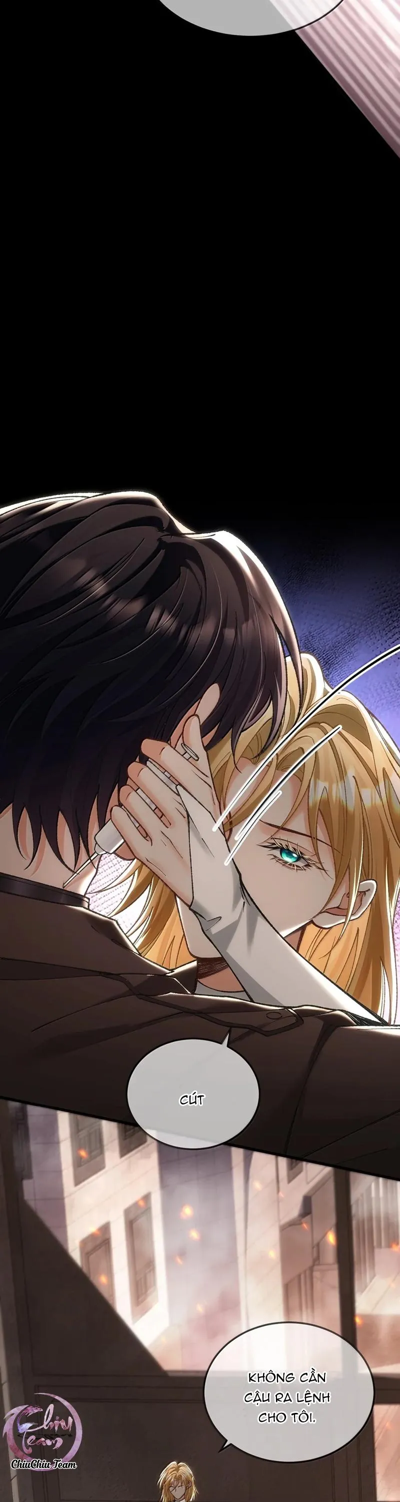 Thánh Tử Điện Hạ Bị Gán Mác Bừa Bãi Chapter 22 Trang 4