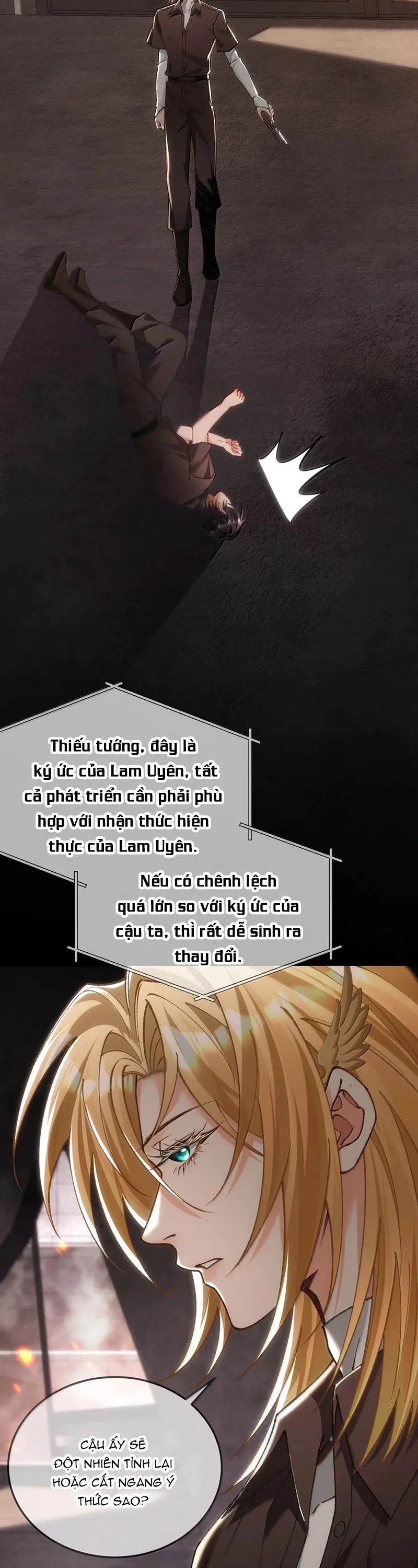 Thánh Tử Điện Hạ Bị Gán Mác Bừa Bãi Chapter 22 Trang 5