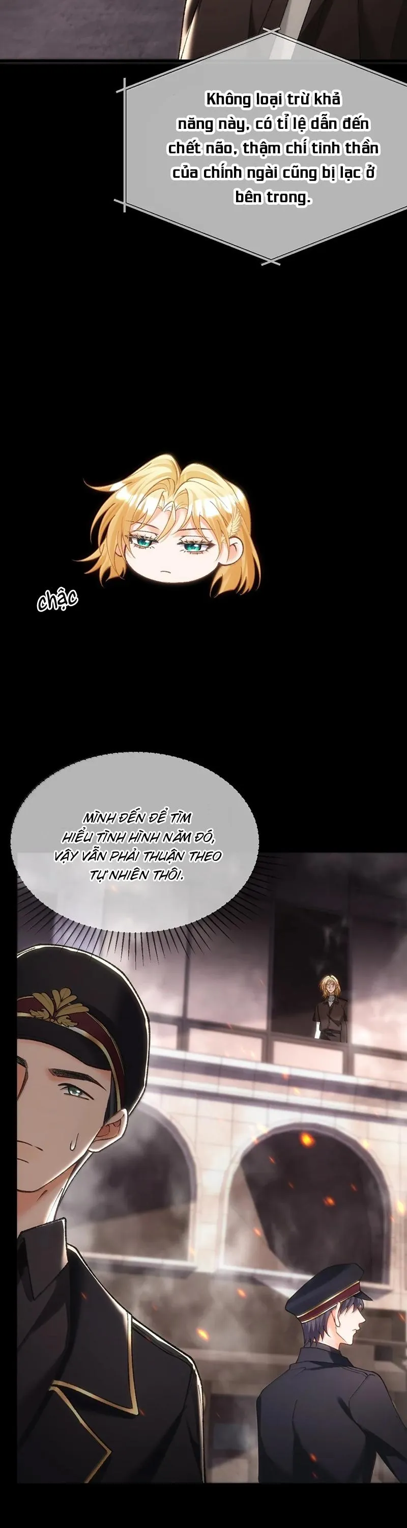 Thánh Tử Điện Hạ Bị Gán Mác Bừa Bãi Chapter 22 Trang 6