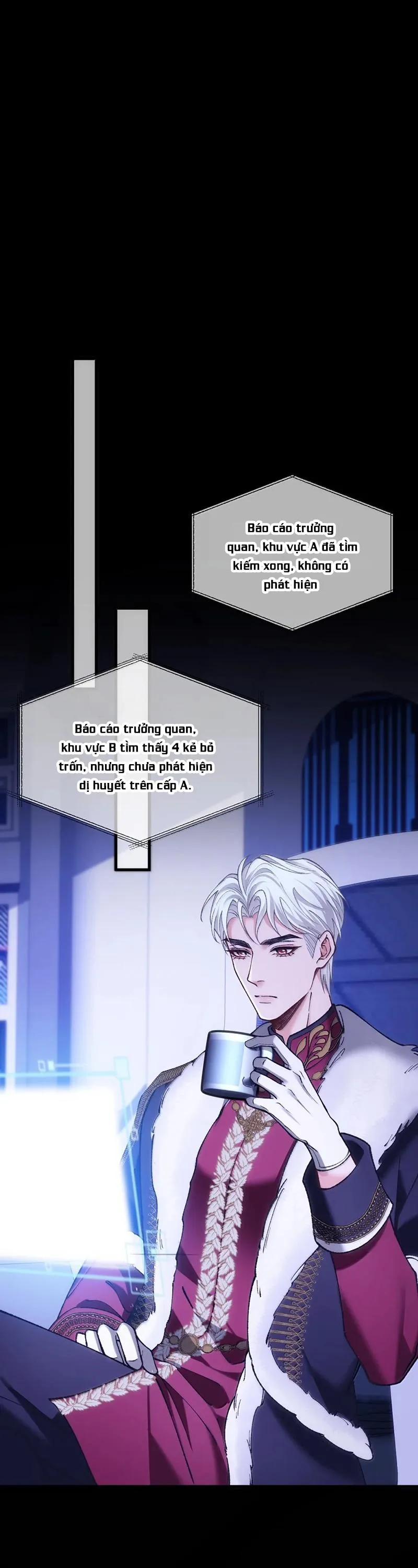 Thánh Tử Điện Hạ Bị Gán Mác Bừa Bãi Chapter 22 Trang 7