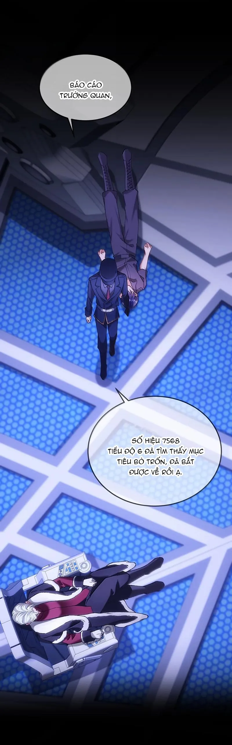 Thánh Tử Điện Hạ Bị Gán Mác Bừa Bãi Chapter 22 Trang 8