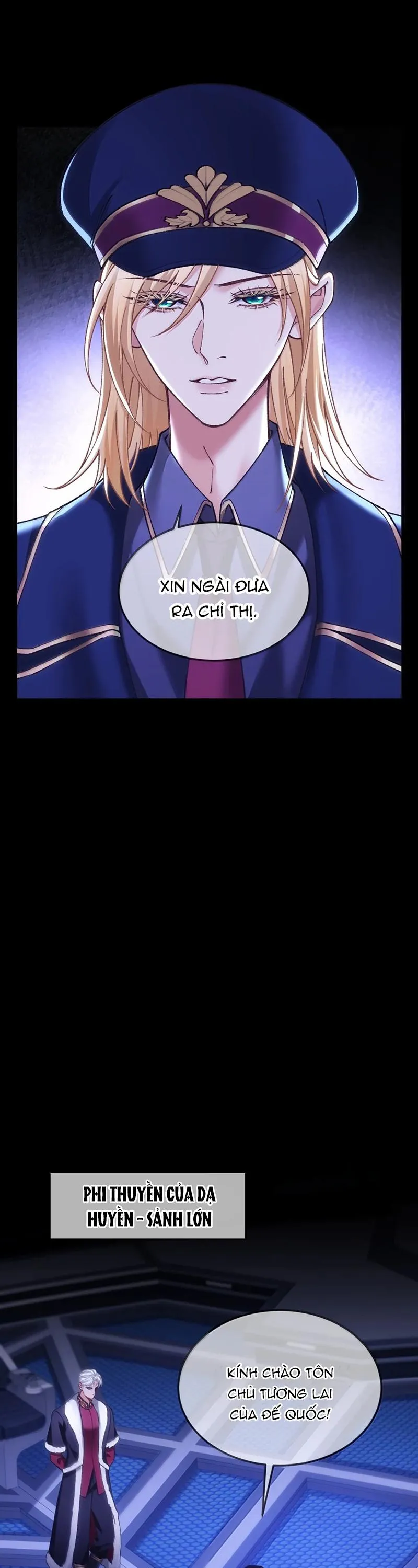 Thánh Tử Điện Hạ Bị Gán Mác Bừa Bãi Chapter 22 Trang 9